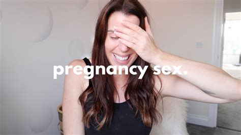 pregnancy dirty talk